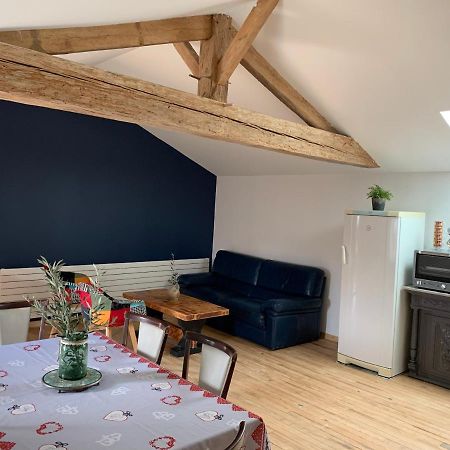Appartement Cosy La Maison De Jean Oiron 外观 照片