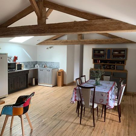 Appartement Cosy La Maison De Jean Oiron 外观 照片