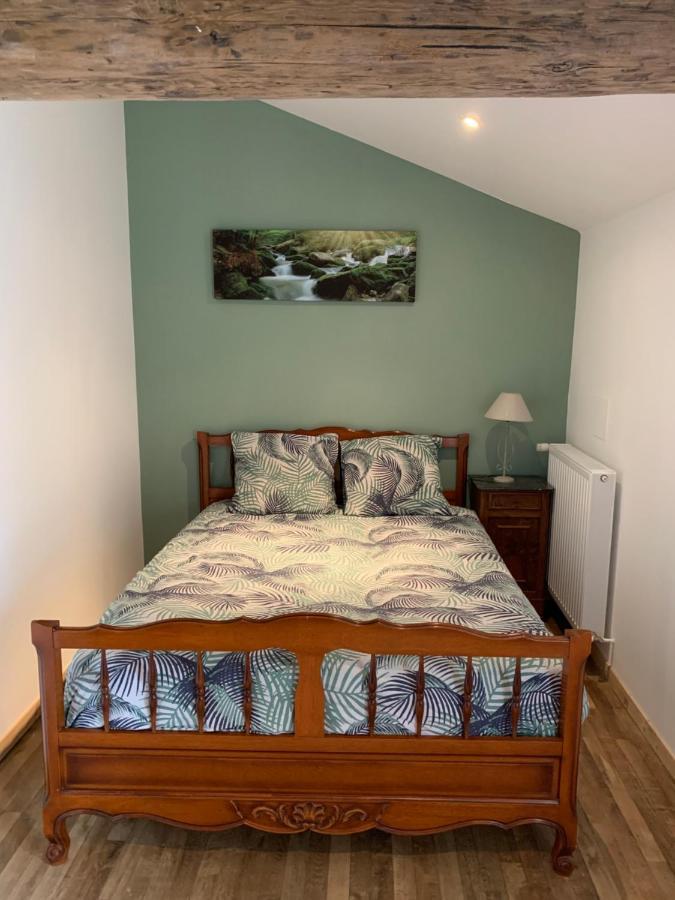Appartement Cosy La Maison De Jean Oiron 外观 照片