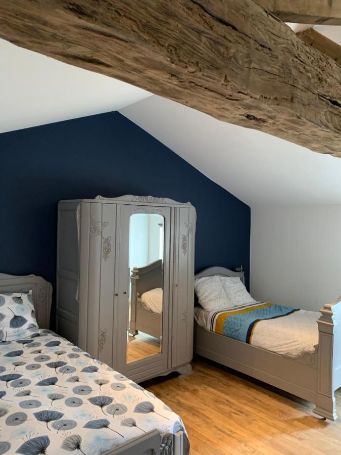 Appartement Cosy La Maison De Jean Oiron 外观 照片